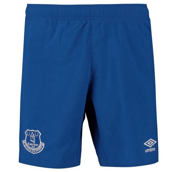 Pantalones Everton Replica Segunda Ropa 2019/20 Azul